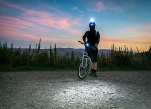 Cycling Tips for Beginners For Riding In The Night